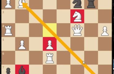 Demonstration of how Garry Kasparov becomes world champion