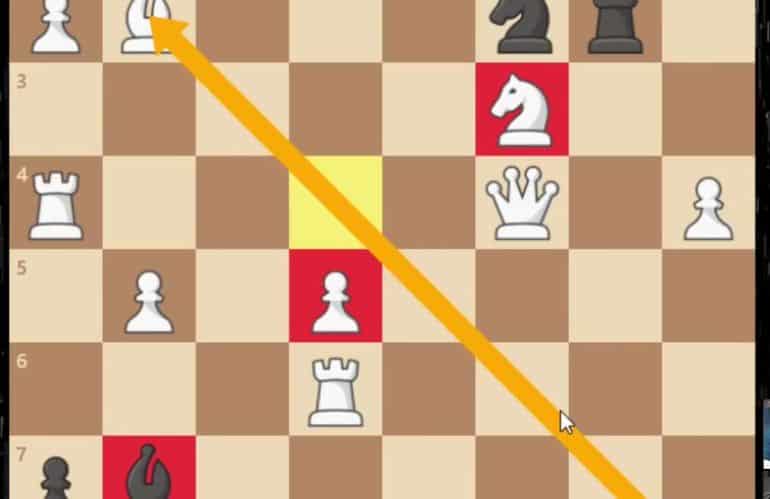 Demonstration of how Garry Kasparov becomes world champion