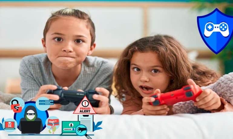 Protecting Children from Online Gaming Scams: A Parent’s Guide