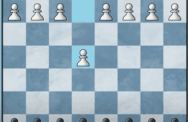 Kasparov's poisoned pawn variation