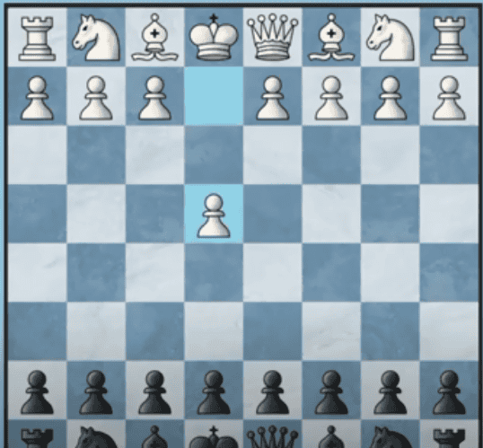 Kasparov's poisoned pawn variation