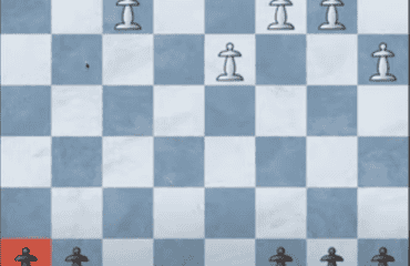 a passed pawn in chess