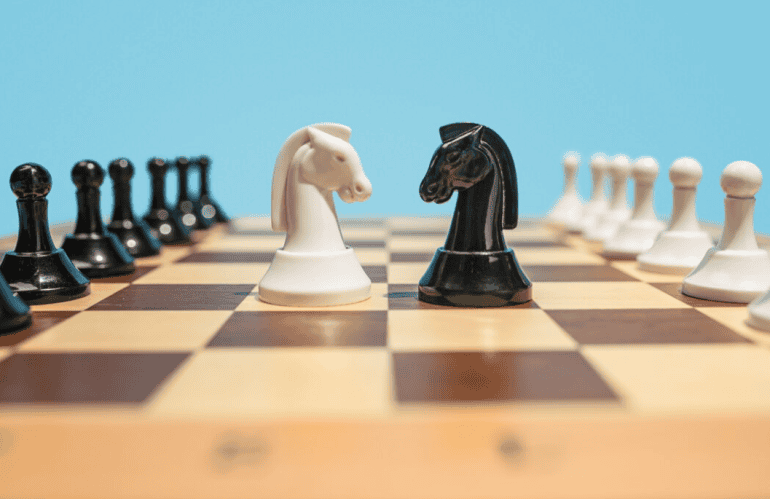 Step-by-Step Chess Board Setup for Beginners 